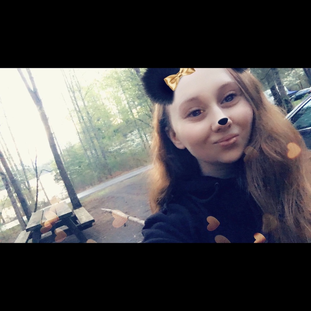 Meet your Posher, Jenna